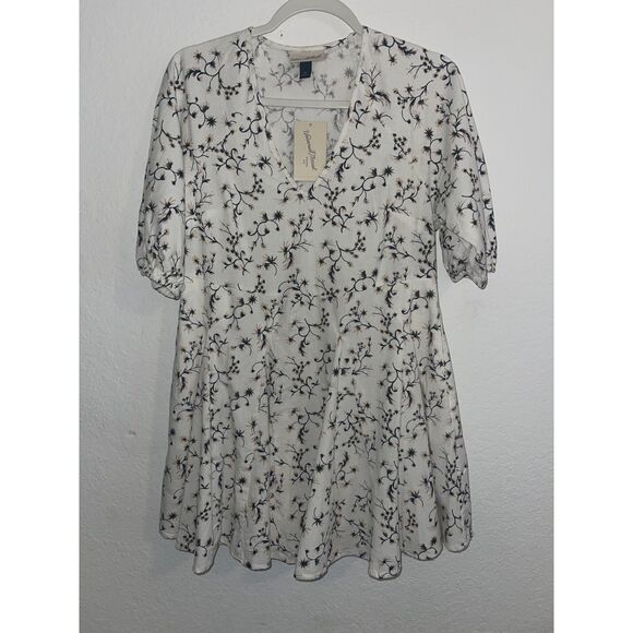 NWT Universal Thread Goods Co. Women’s Floral Mini Dress XS size - Picture 1 of 5